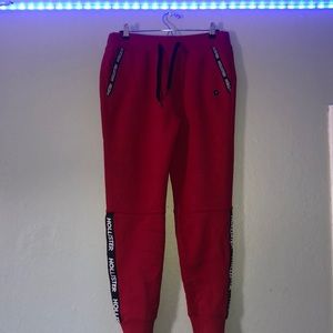 Mens Medium Hollister sweats